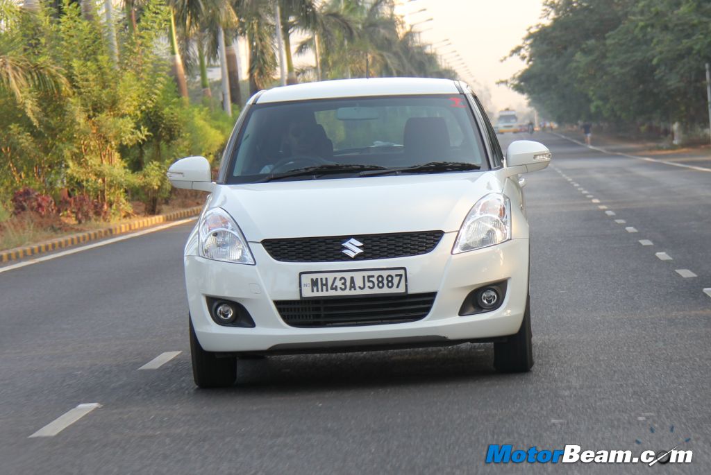 Maruti Swift Service Experience