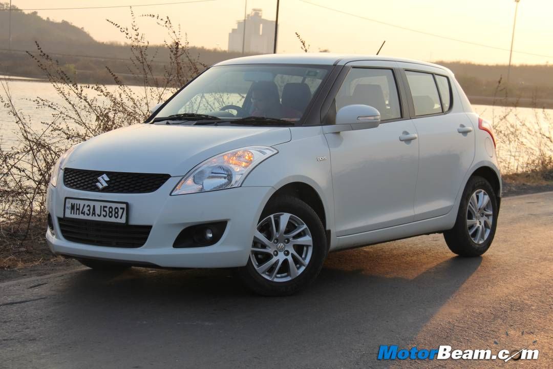 Maruti Suzuki Swift Review Price Specifications