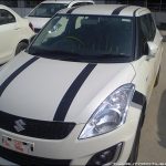 Maruti Swift Windsong Edition Front