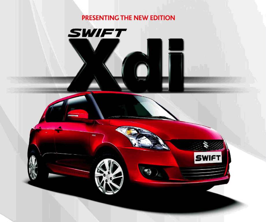 Maruti Swift XDi