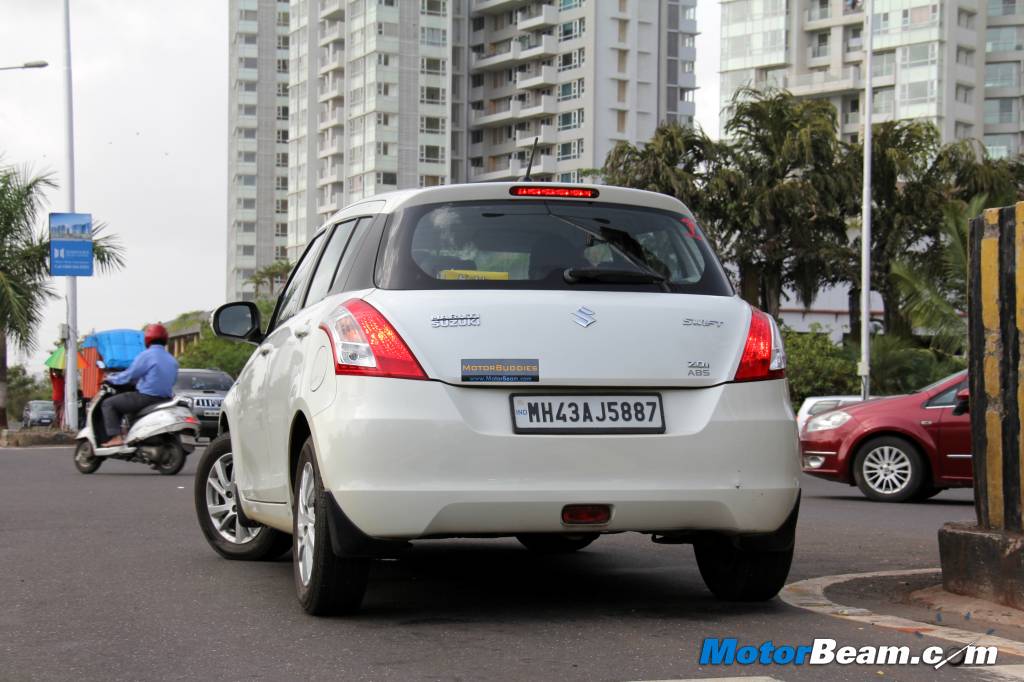 Maruti Swift ZDi Long Term