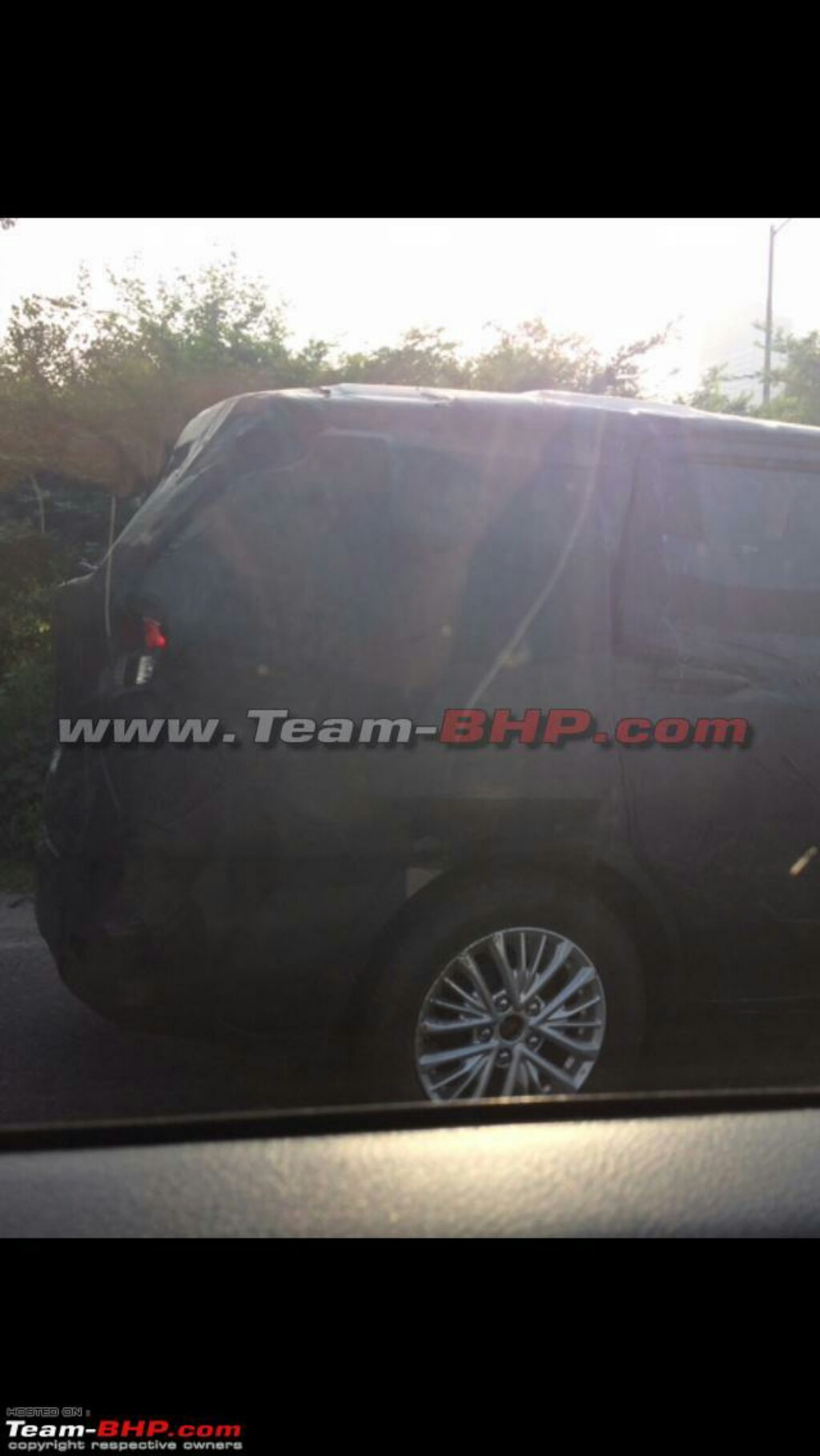 Maruti Upcoming 7-Seater MPV India