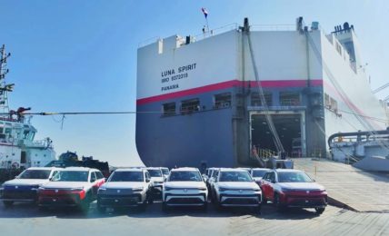 Maruti Victoris Export