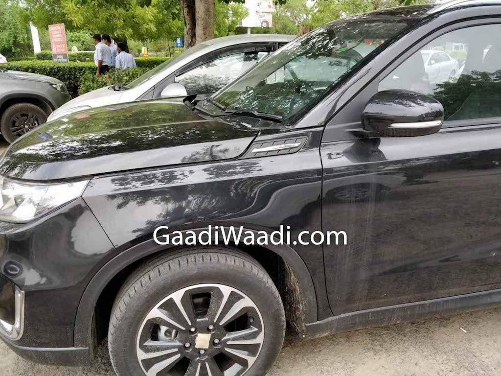Maruti Vitara ALLGRIP