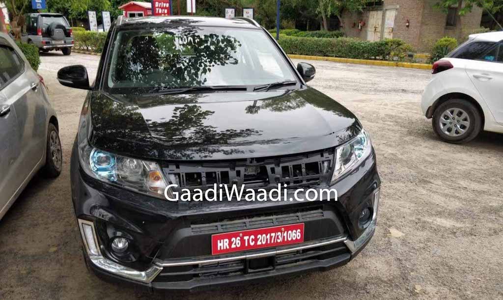 Maruti Vitara AWD