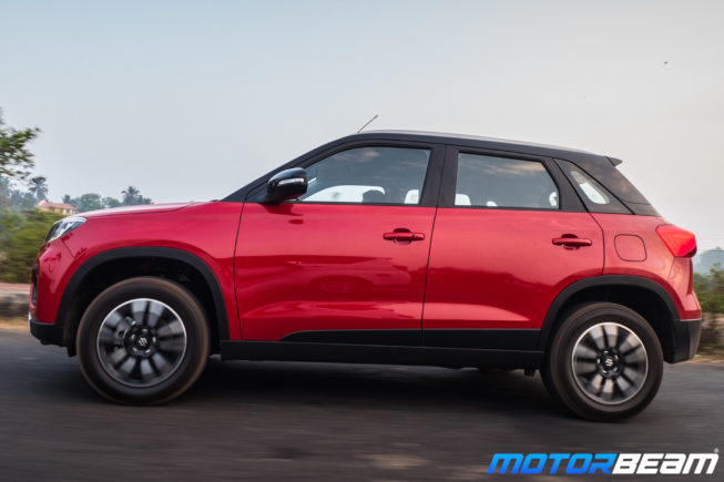 Maruti Vitara Brezza 23