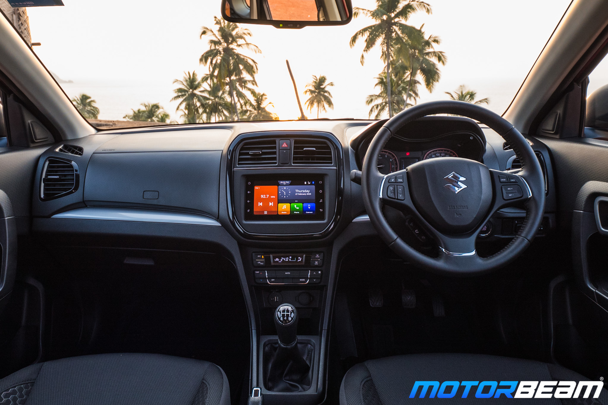 Maruti Vitara Brezza 5