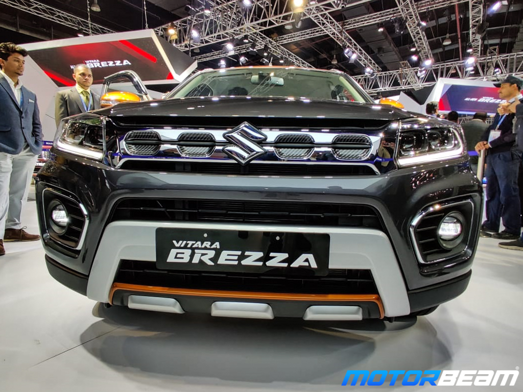 Maruti Vitara Brezza 6