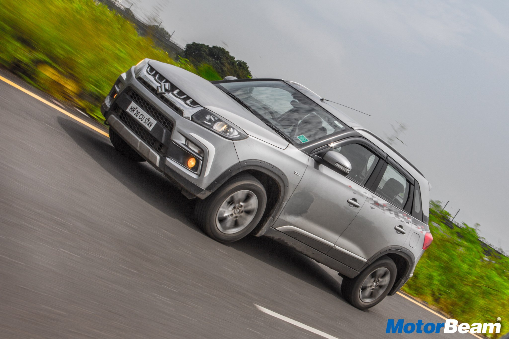 Maruti Vitara Brezza Long Term Report