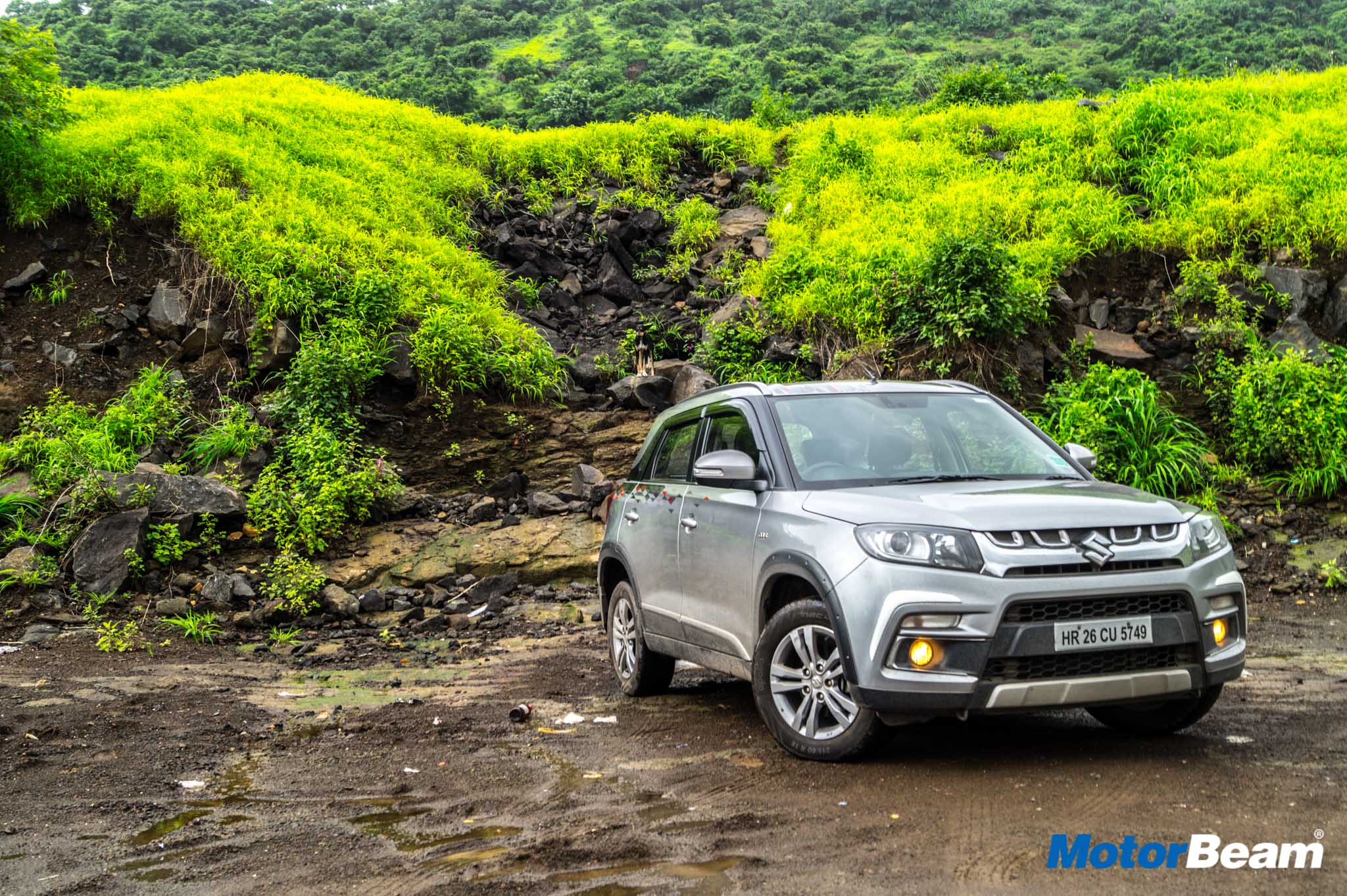 Maruti Vitara Brezza Long Term