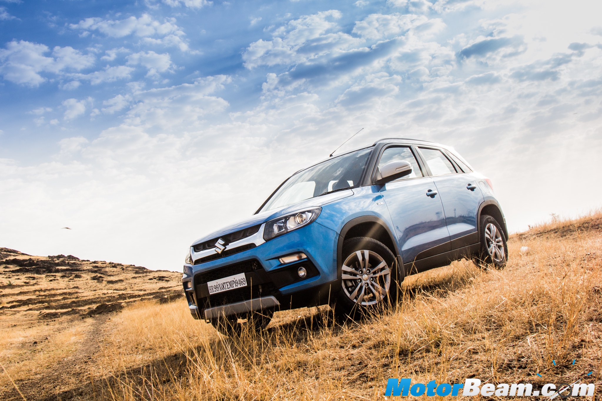 Maruti Vitara Brezza Review