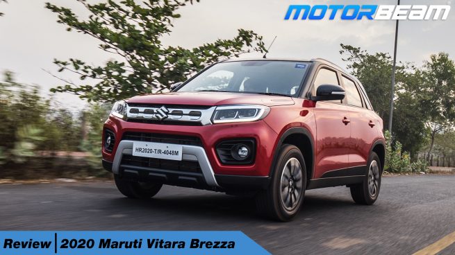 Maruti Vitara Brezza Thumbnail