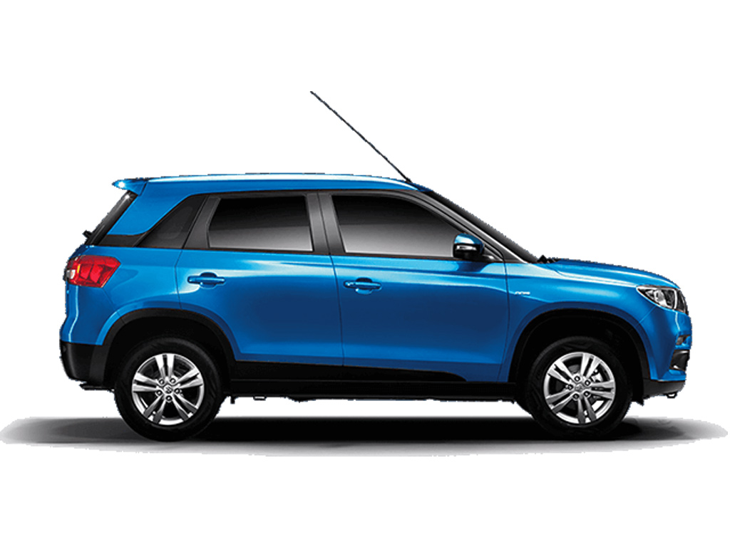 Maruti Suzuki Vitara Brezza Safety