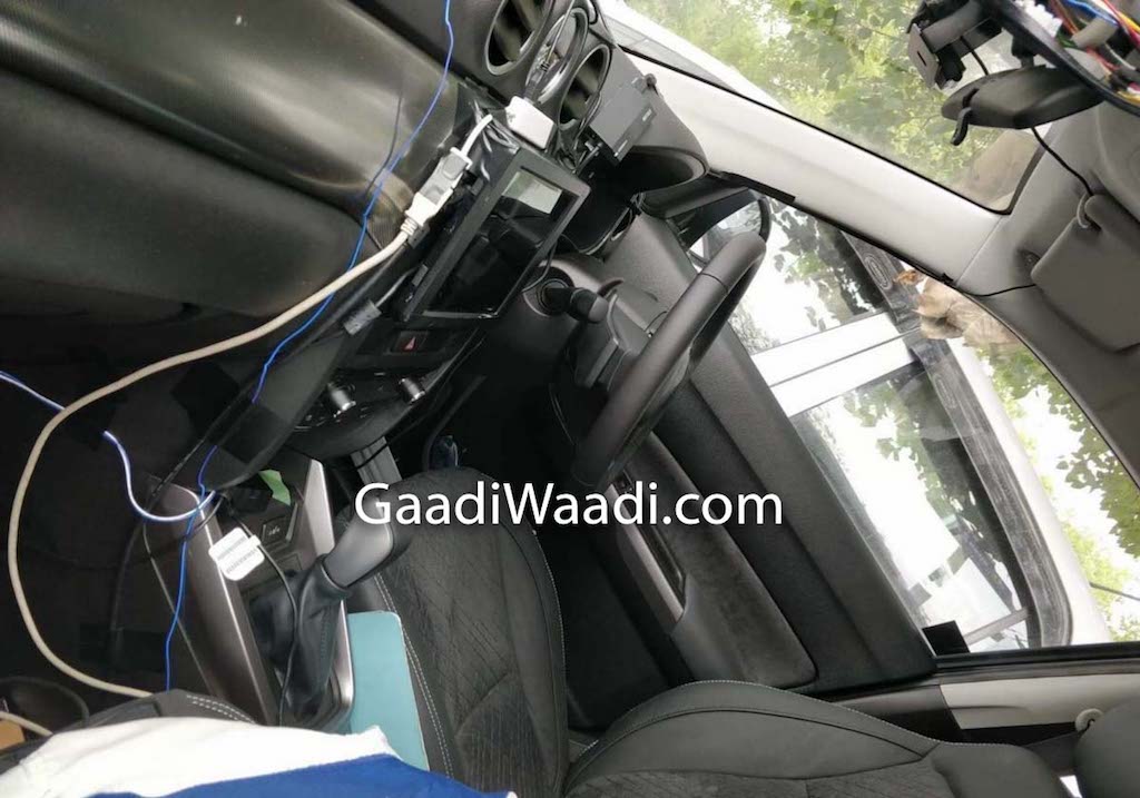 Maruti Vitara Interior