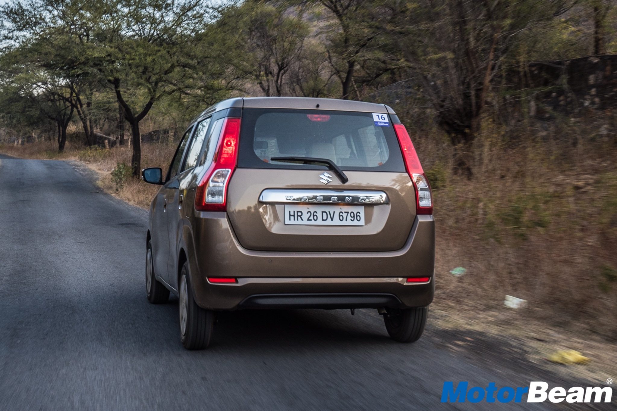 2022 Maruti Wagon R Facelift