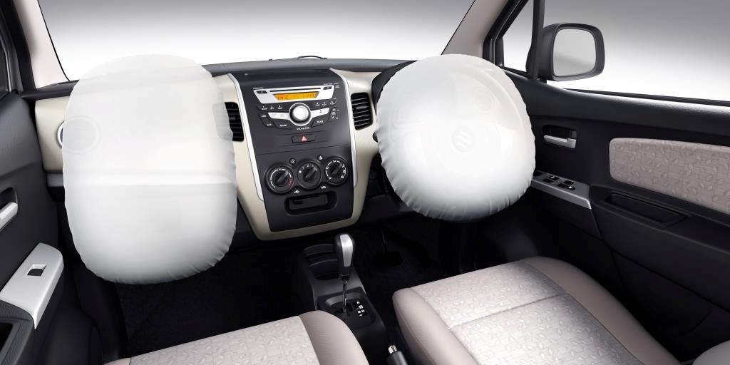 Maruti Wagon R Airbags