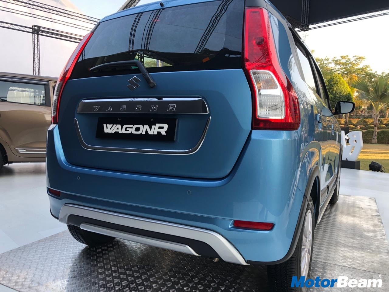 Maruti Wagon R Bumpers