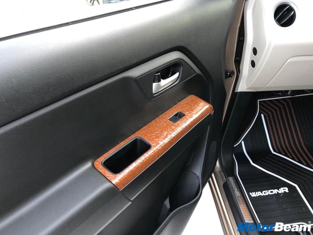 Maruti Wagon R Door Pad