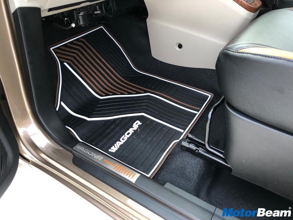 Maruti Wagon R Floor Mats