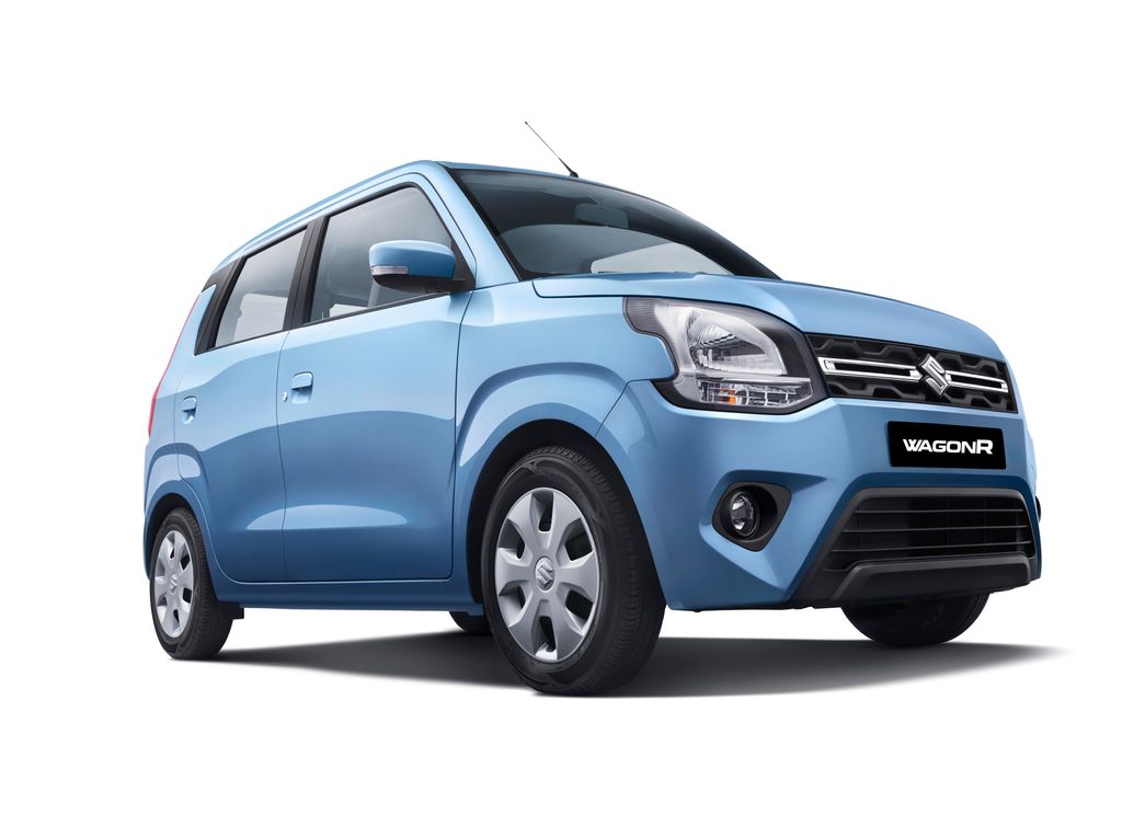 Maruti Wagon R Images