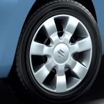 Maruti Wagon R Krest Limited Edition Wheel Covers