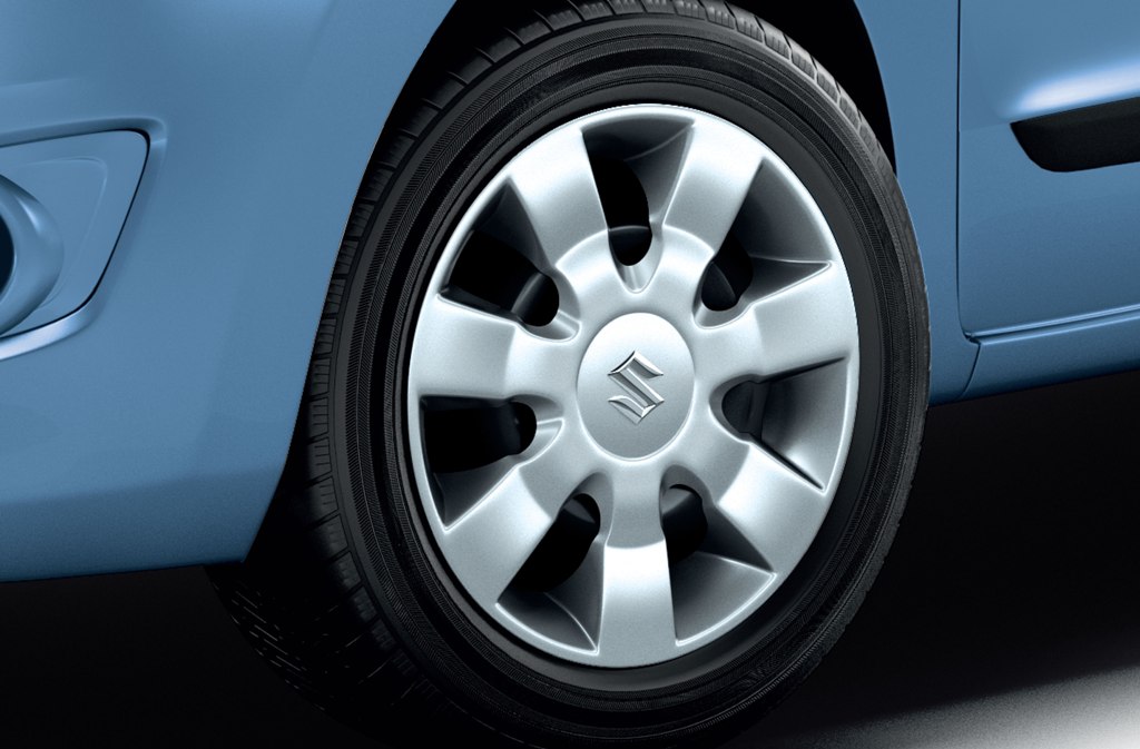 Maruti Wagon R Krest Limited Edition Wheel Covers