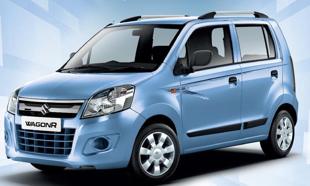 Maruti Wagon R Krest Limited Edition