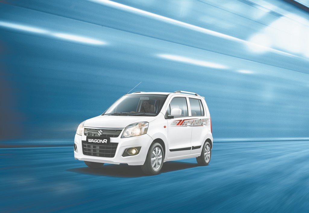 Maruti Wagon R Limited Edition