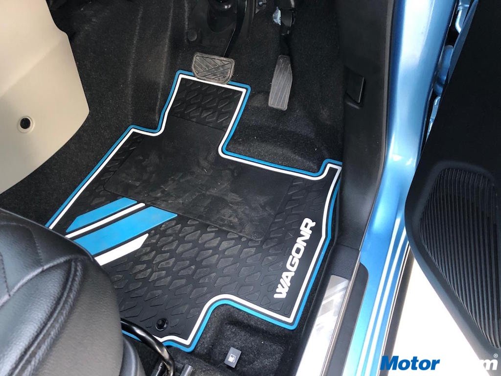 Maruti Wagon R Mats