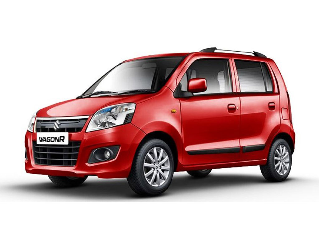 Maruti Wagon R Rivals