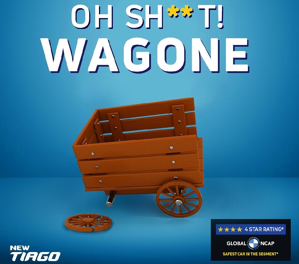 Maruti Wagon R Safety Rating Tata Tweet