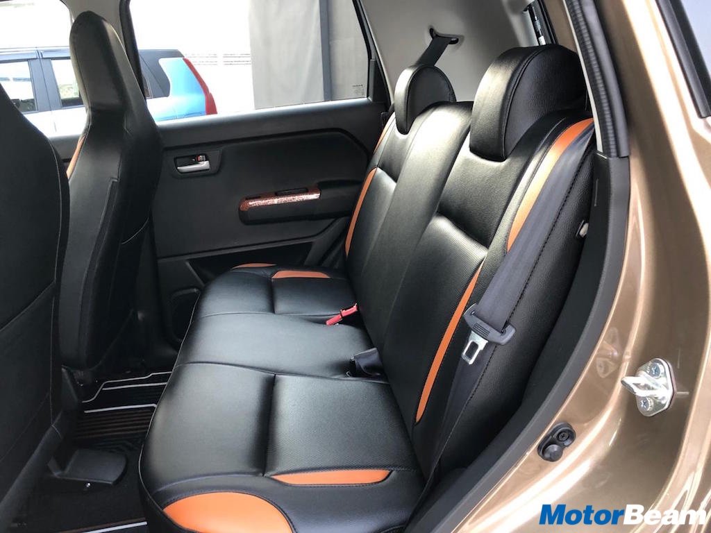 Maruti Wagon R Seat Covers