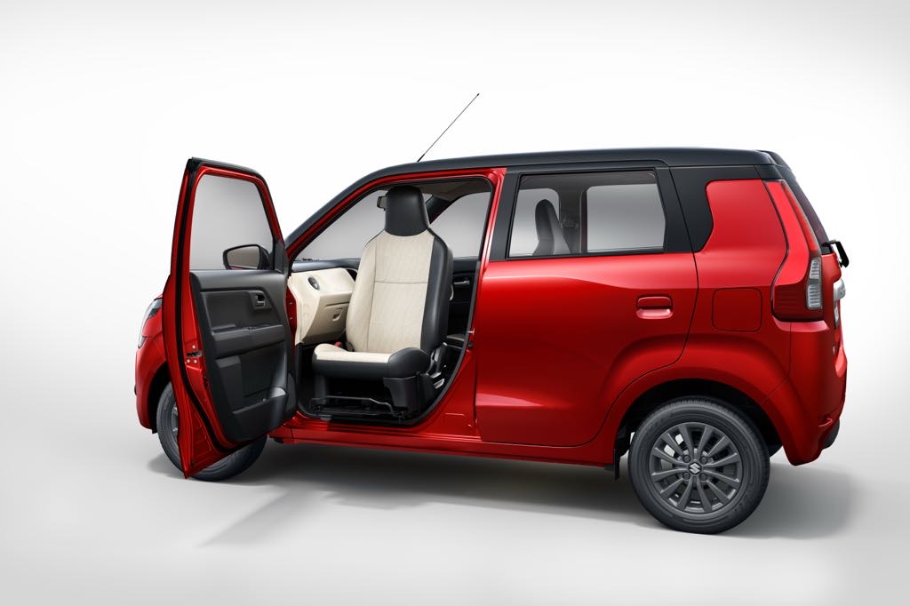 Maruti Wagon R Swivel Seat Price