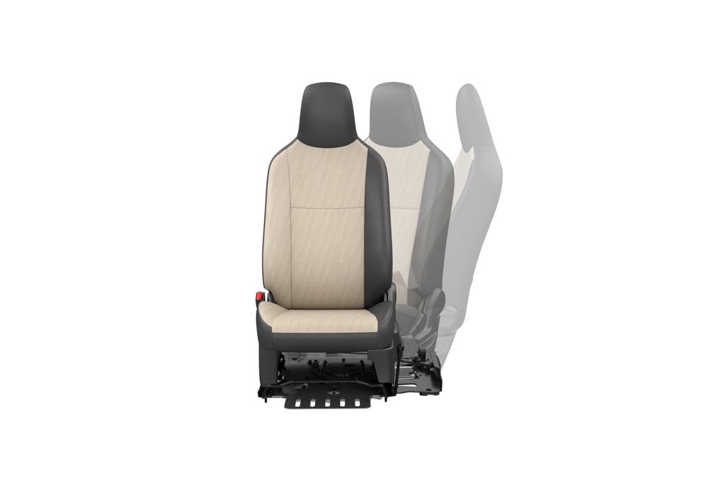 Maruti Wagon R Swivel Seat