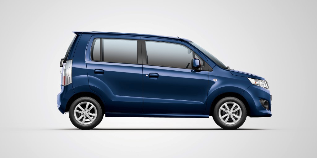 Maruti Wagon R VXi+ Price