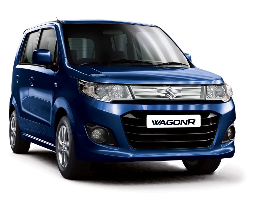 Maruti Wagon R VXi+