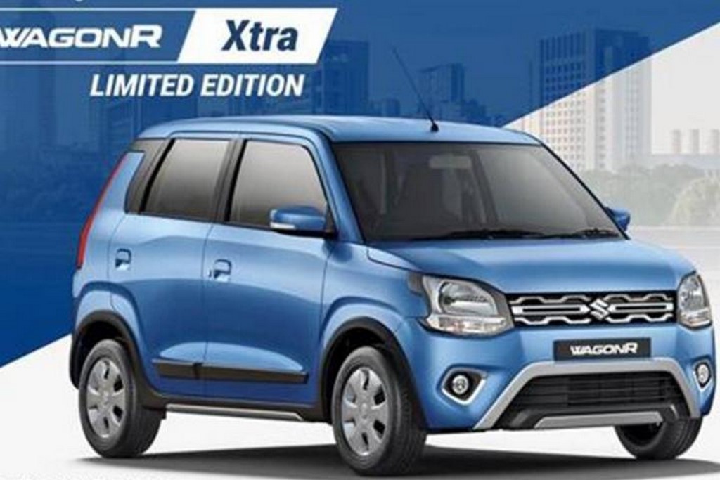 Maruti Wagon R Xtra Price