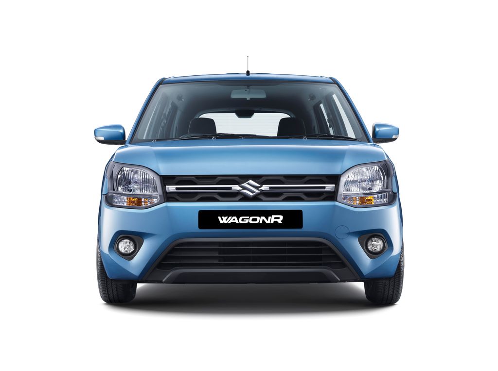 Maruti WagonR Front