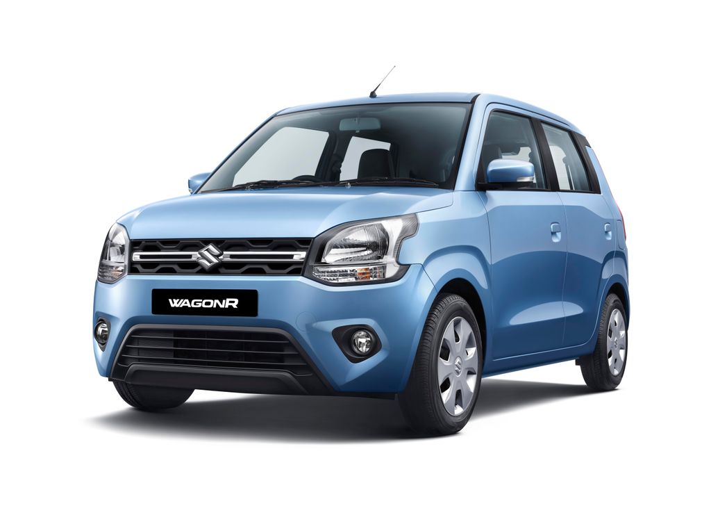 Maruti WagonR