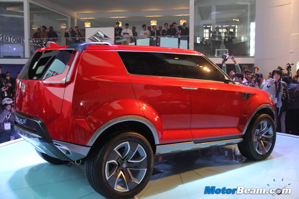 Maruti Xa Alpha Launch Confirmed For 2016