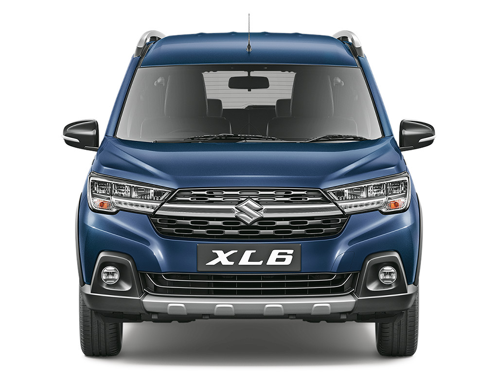 Maruti XL6 Front