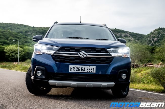 Maruti XL6 Hindi Video Review
