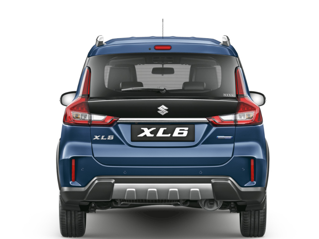 Maruti XL6 Rear