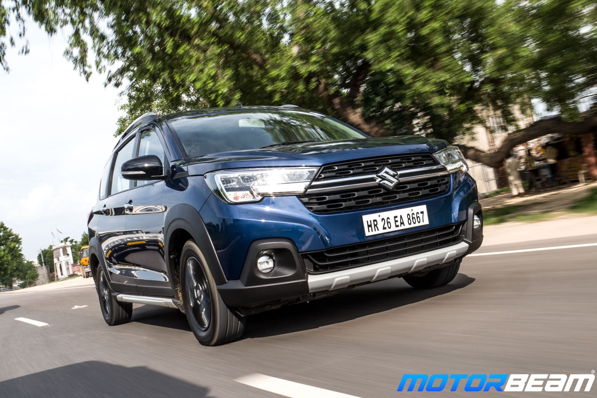 Maruti XL6 Review Test Drive