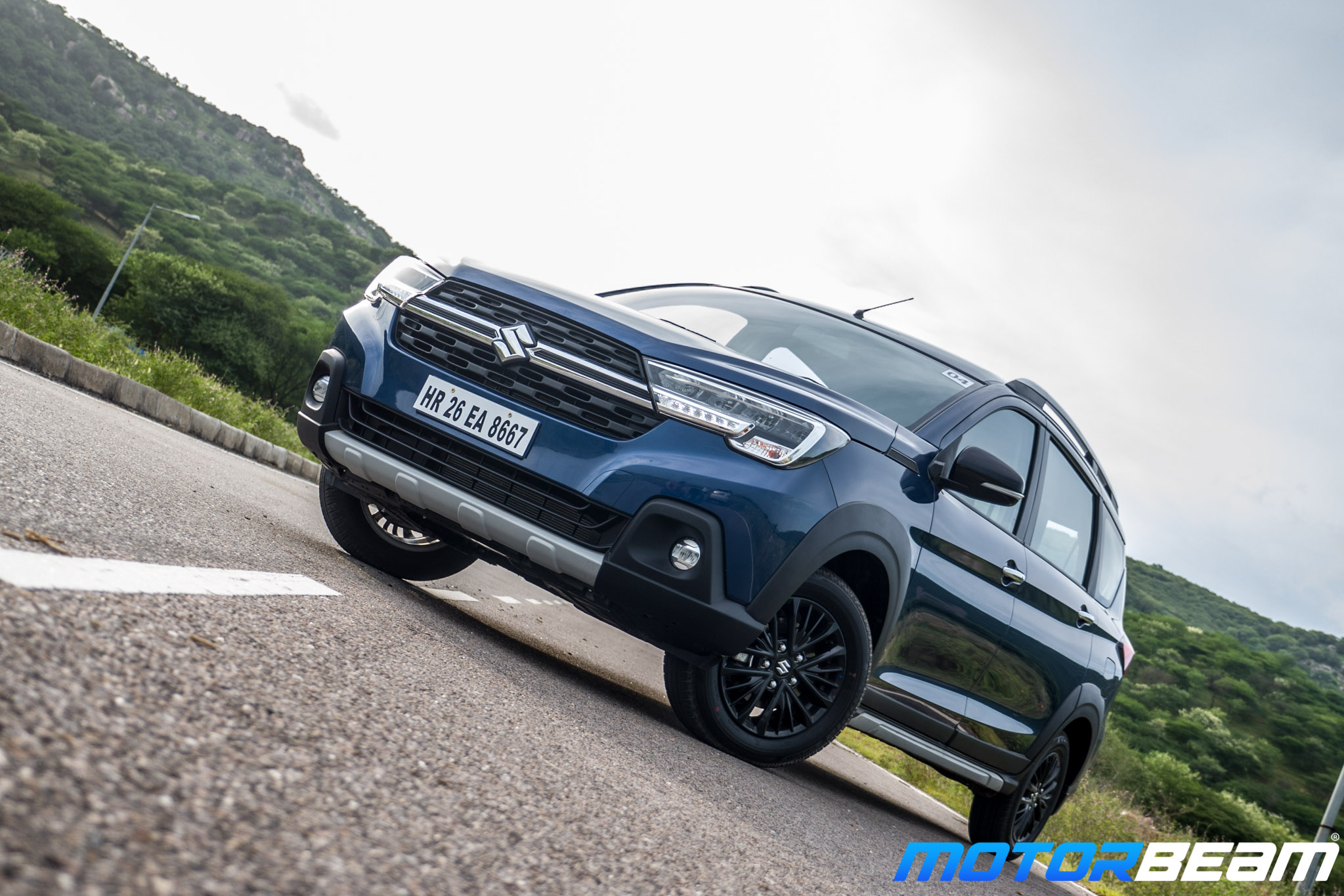 Maruti XL6 Review