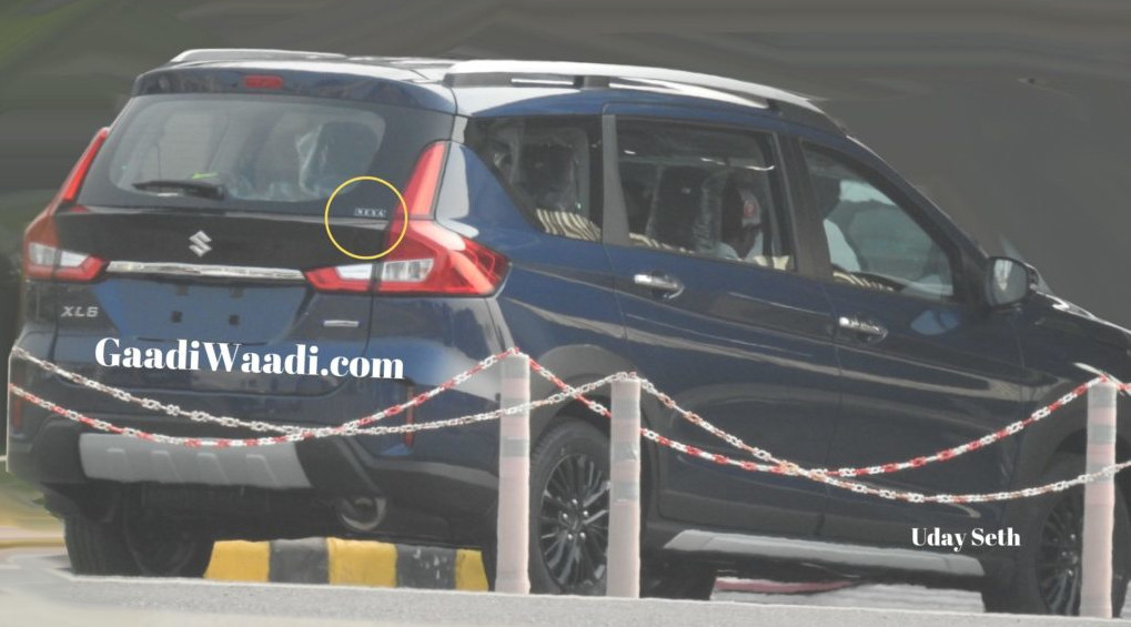 Maruti XL6 Specs