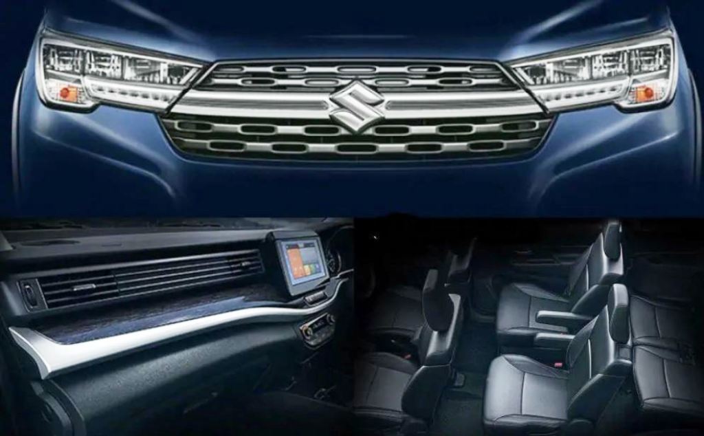 Maruti XL6