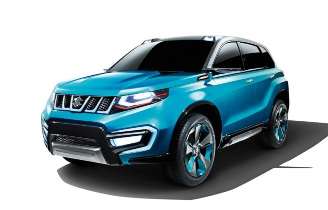 Maruti YTB Compact Crossover