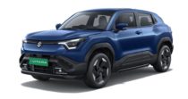 Maruti e Vitara Price