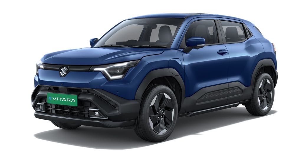 Maruti e Vitara Price
